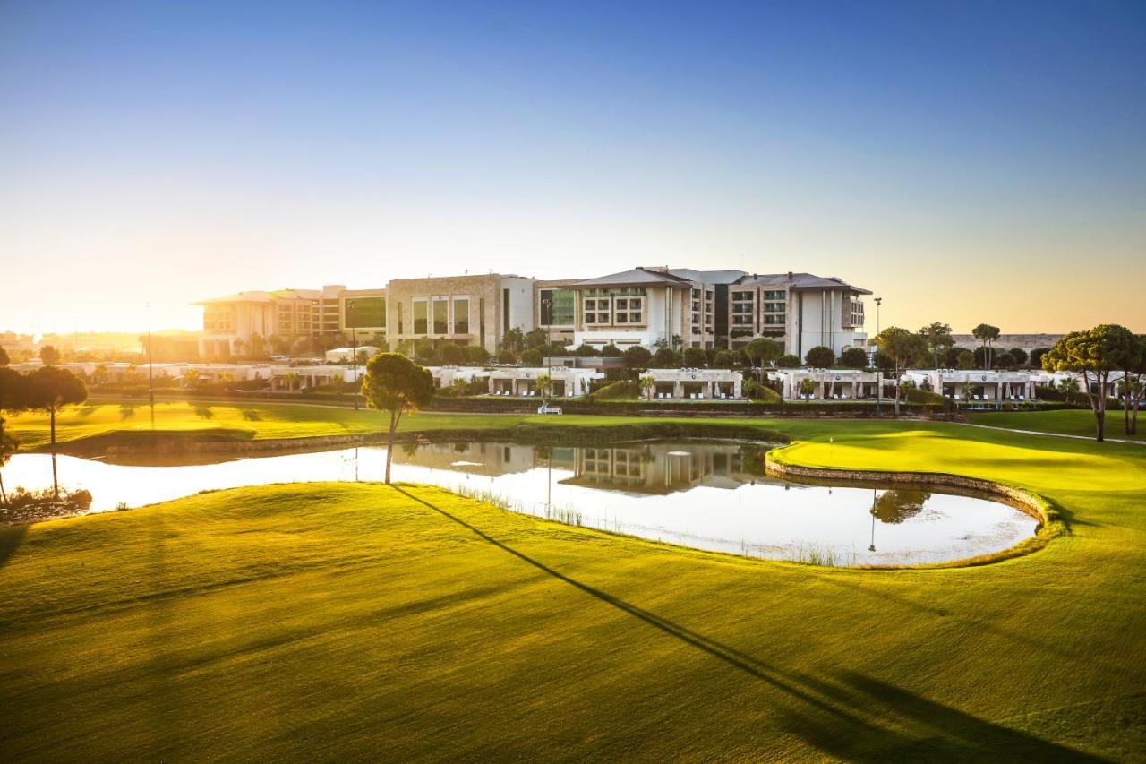 Regnum Carya Hotel Belek Exterior photo