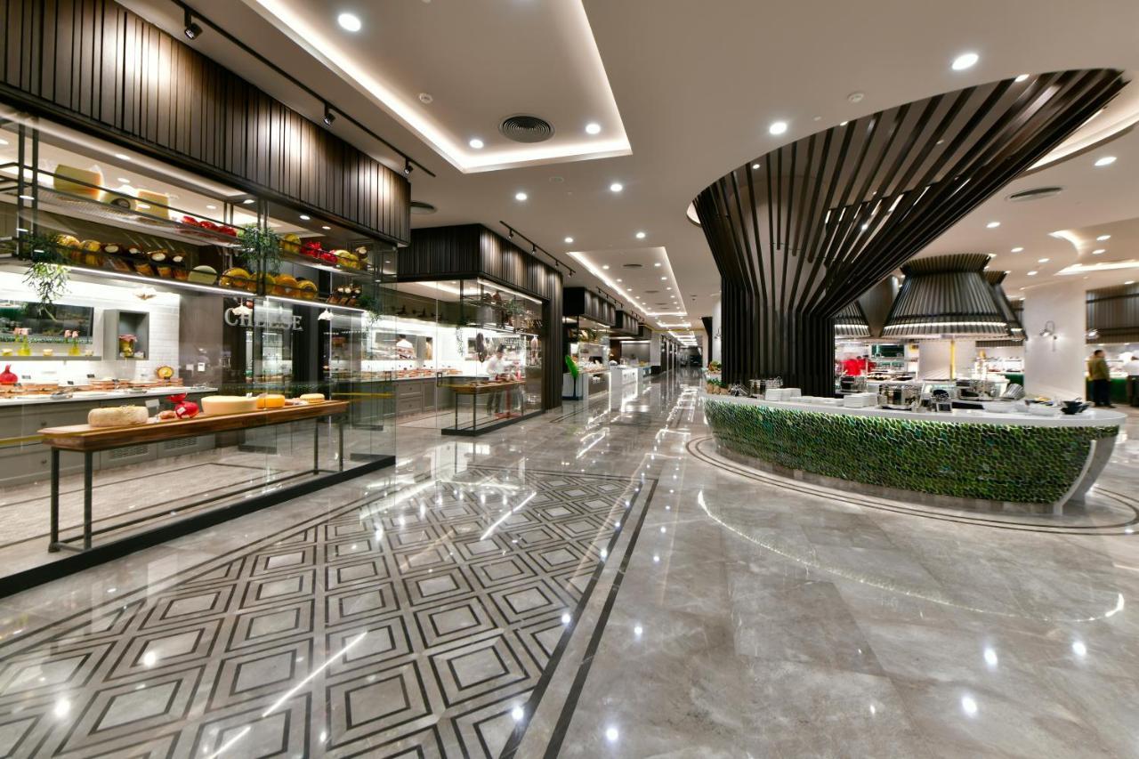 Regnum Carya Hotel Belek Exterior photo