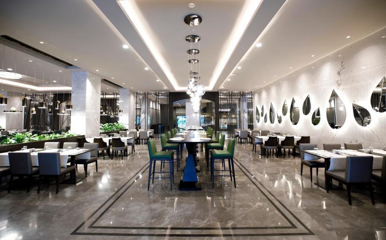 Regnum Carya Hotel Belek Exterior photo