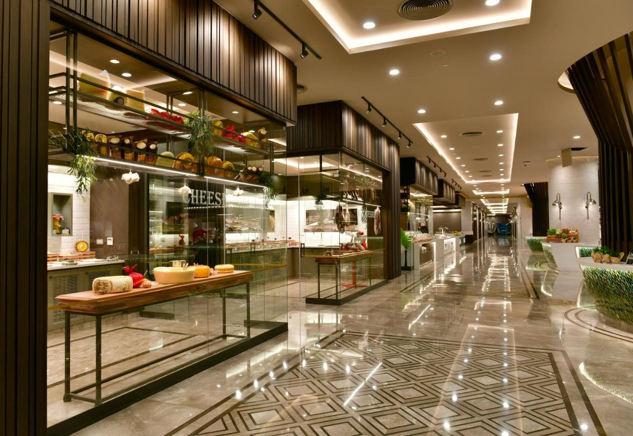 Regnum Carya Hotel Belek Exterior photo
