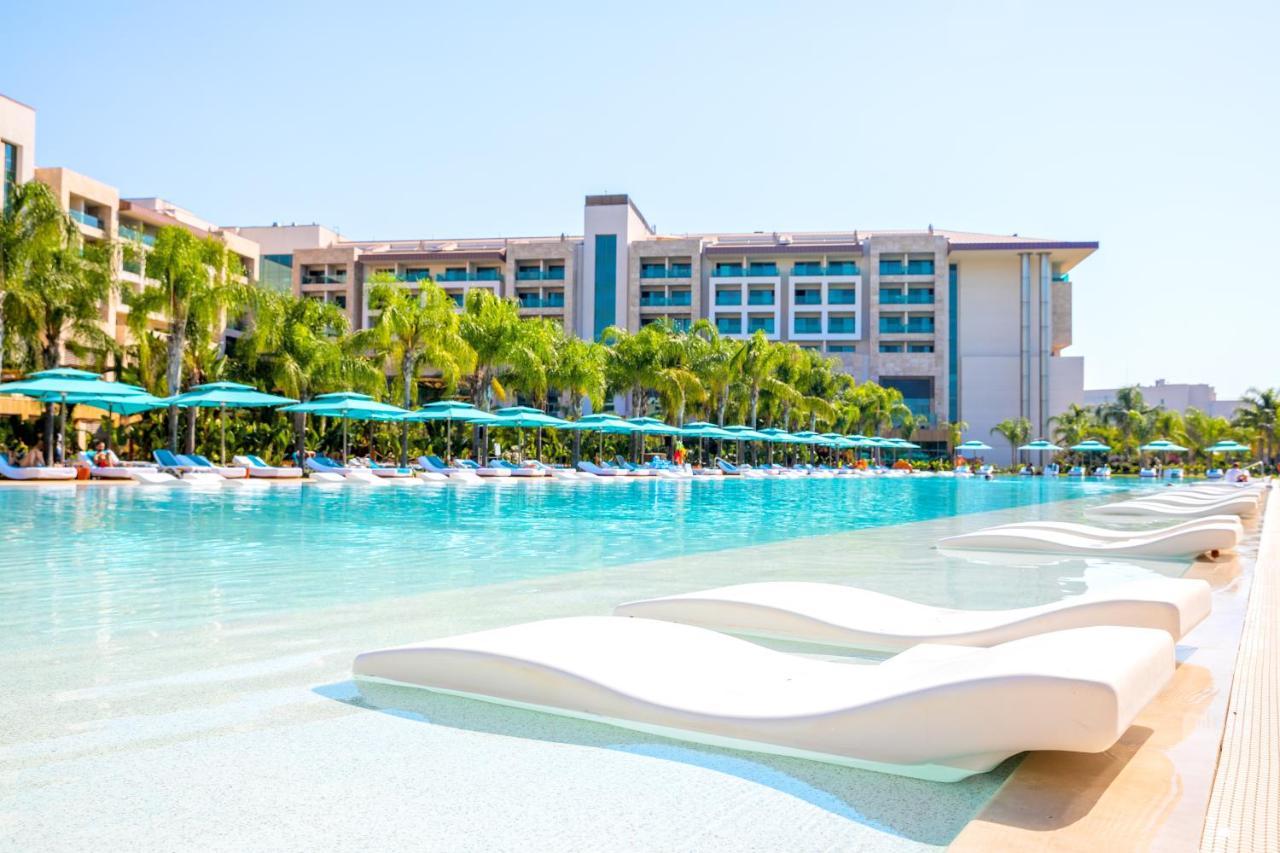 Regnum Carya Hotel Belek Exterior photo