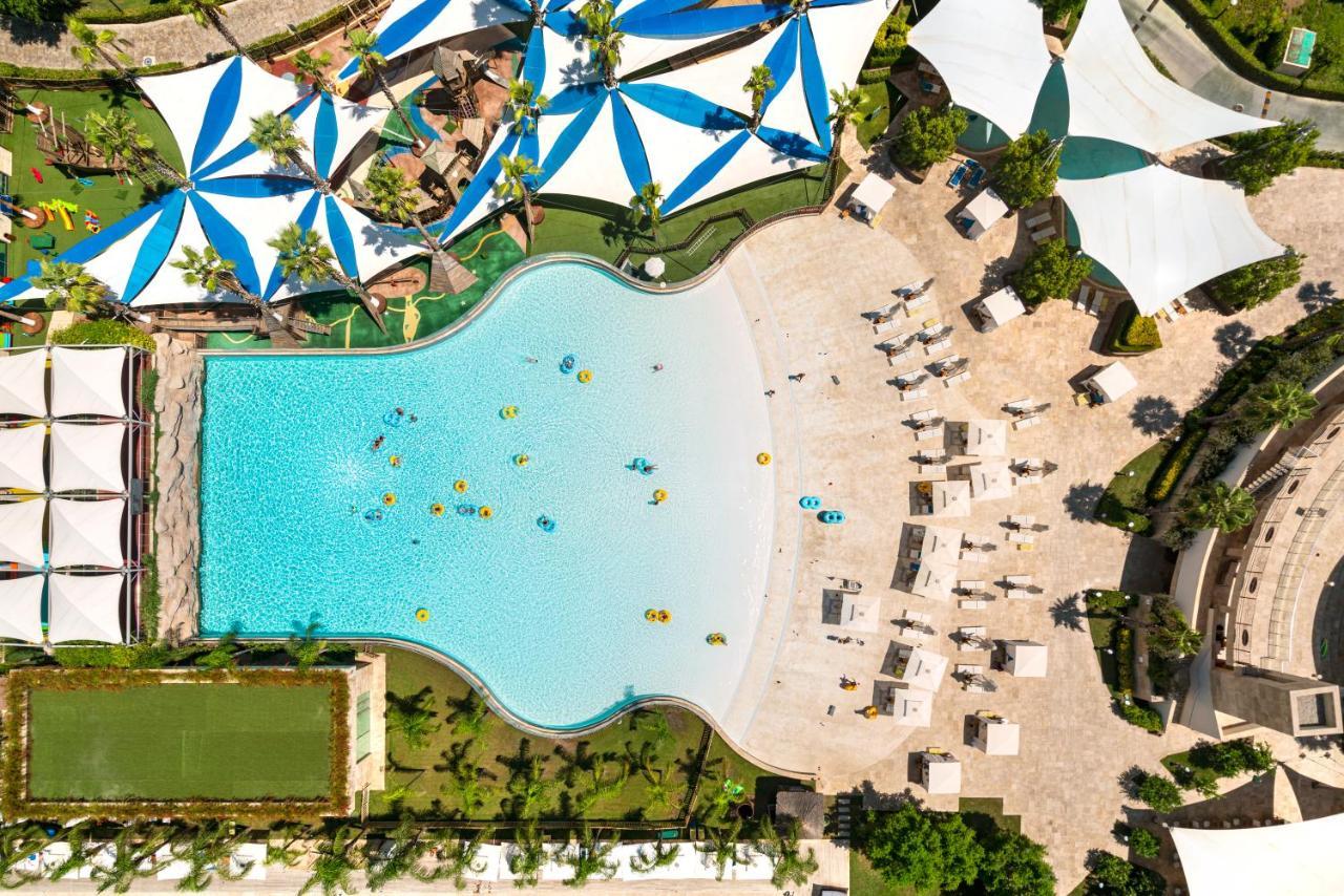 Regnum Carya Hotel Belek Exterior photo