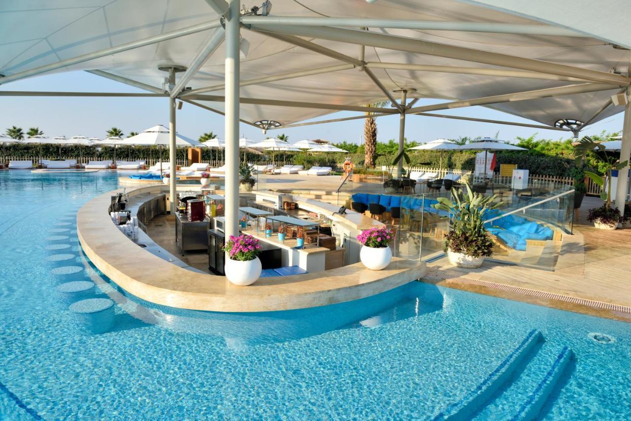 Regnum Carya Hotel Belek Exterior photo