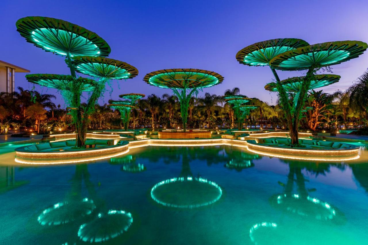 Regnum Carya Hotel Belek Exterior photo