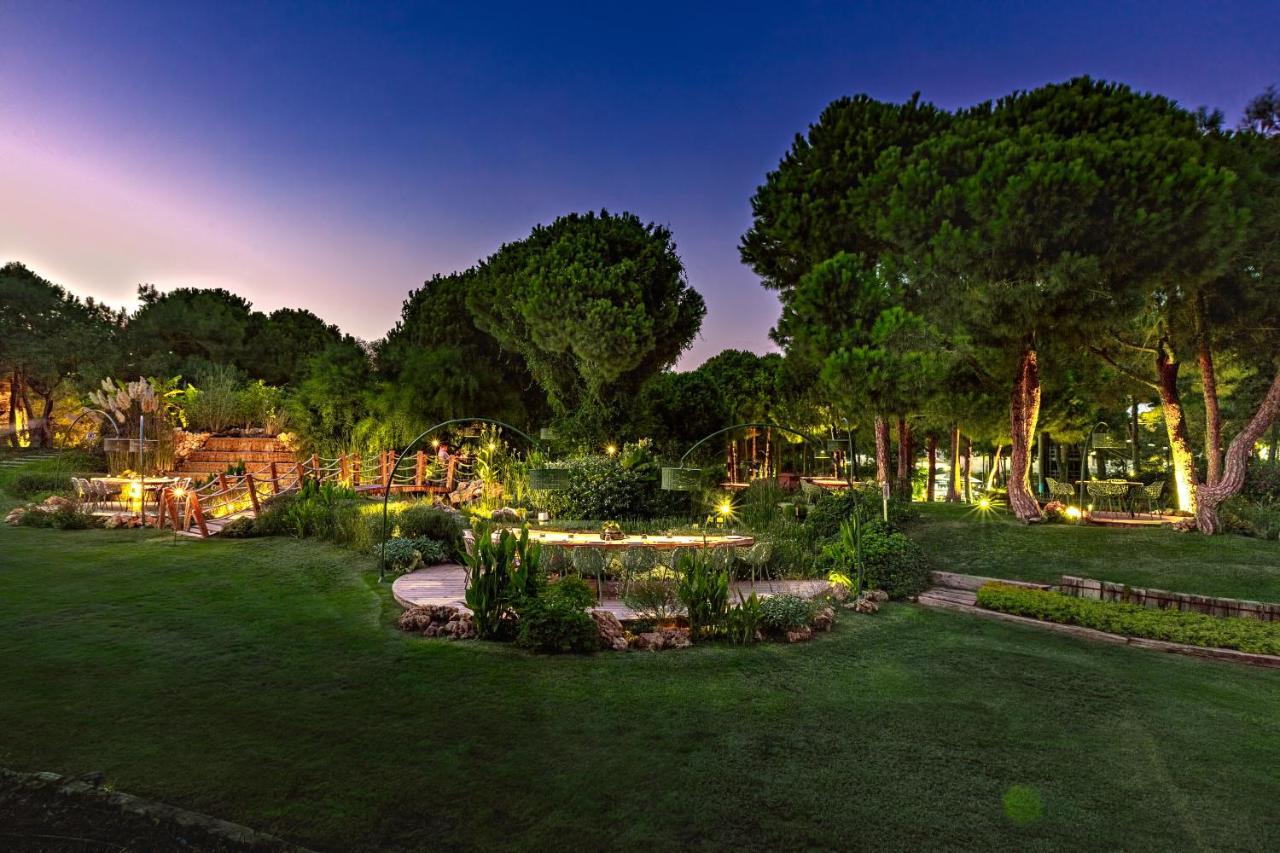 Regnum Carya Hotel Belek Exterior photo