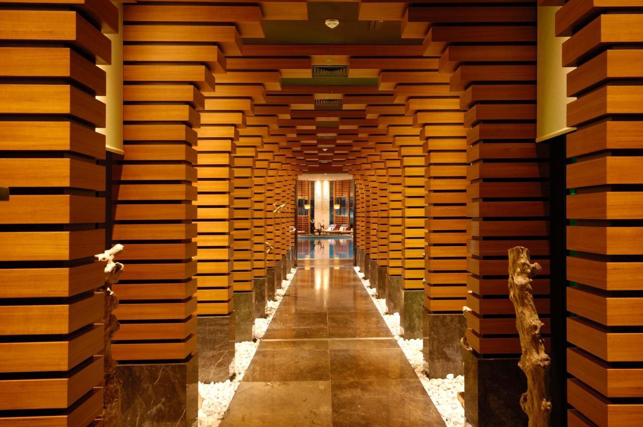 Regnum Carya Hotel Belek Exterior photo