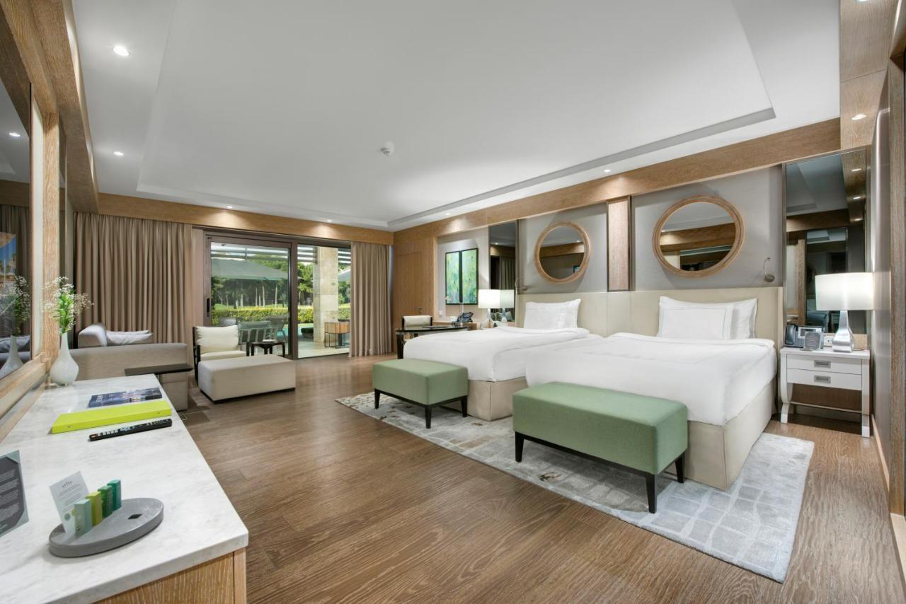 Regnum Carya Hotel Belek Exterior photo