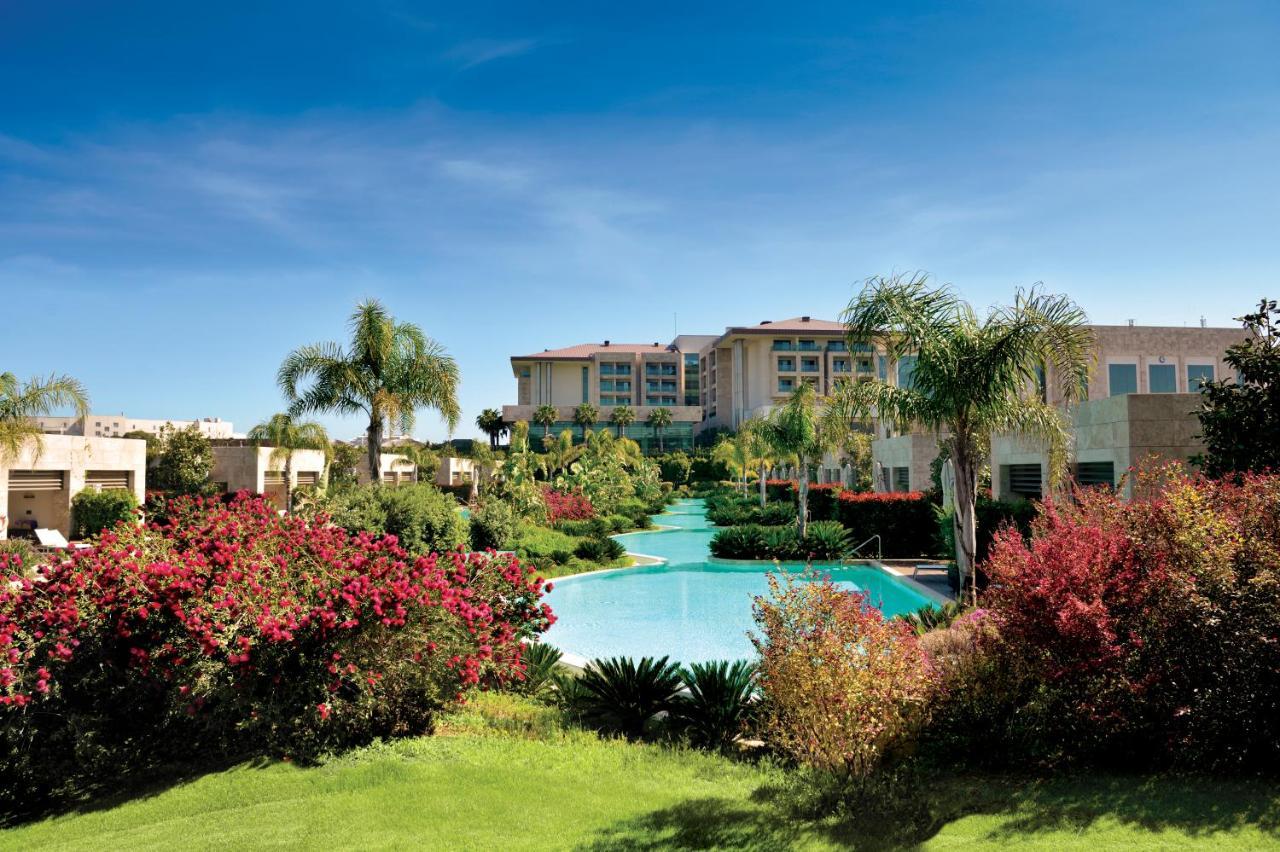 Regnum Carya Hotel Belek Exterior photo