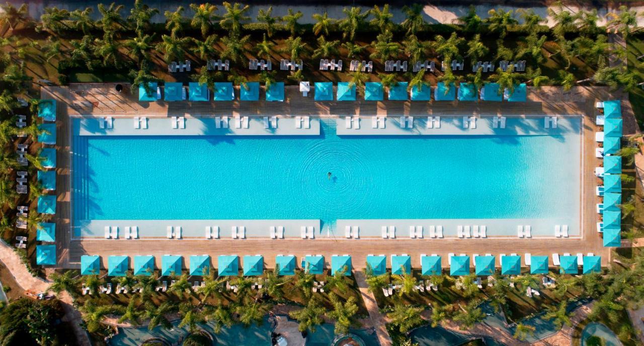 Regnum Carya Hotel Belek Exterior photo