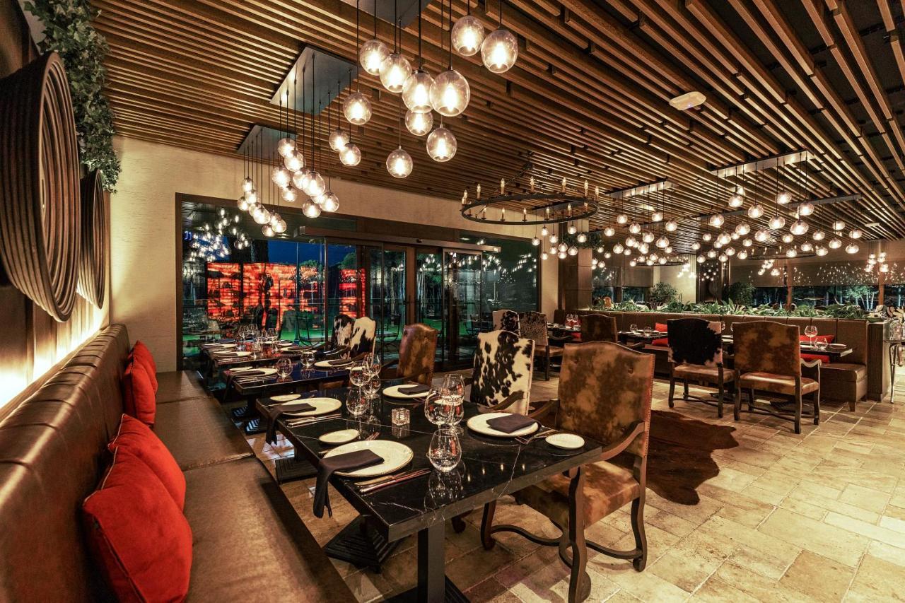 Regnum Carya Hotel Belek Exterior photo