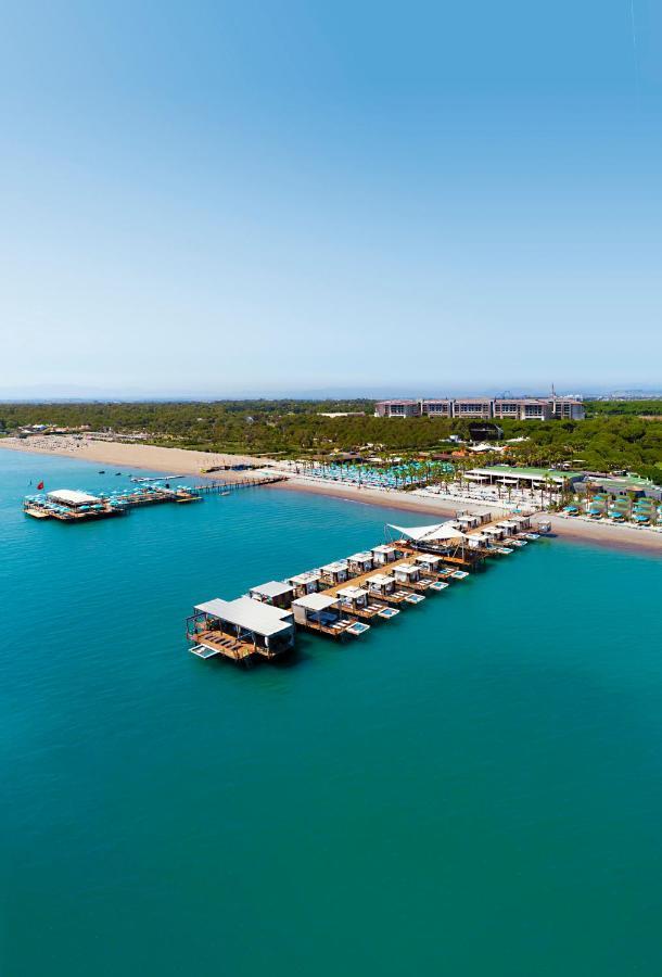 Regnum Carya Hotel Belek Exterior photo