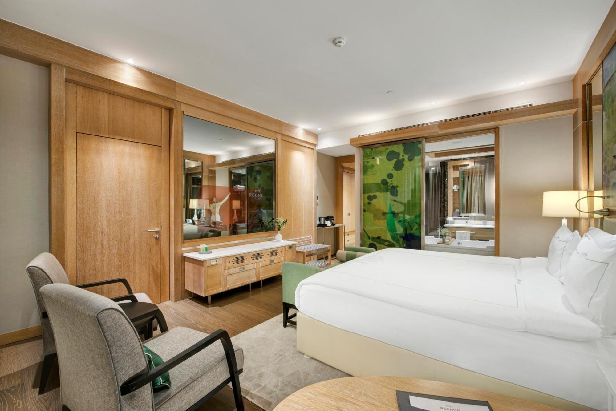 Regnum Carya Hotel Belek Exterior photo