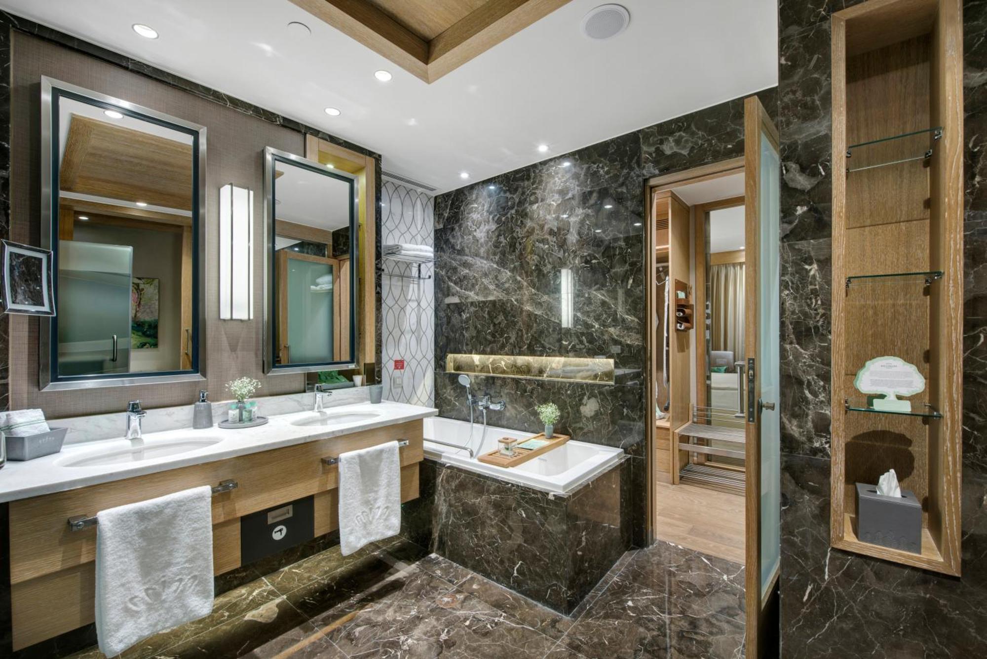 Regnum Carya Hotel Belek Exterior photo