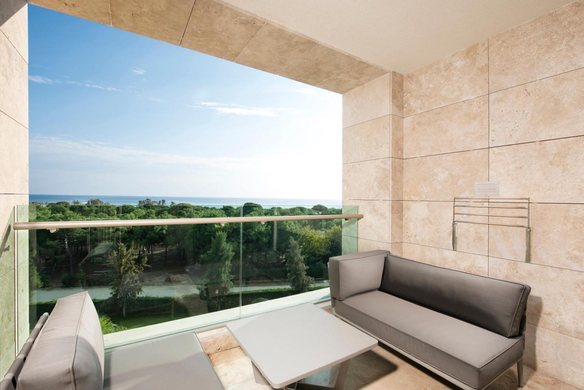 Regnum Carya Hotel Belek Exterior photo