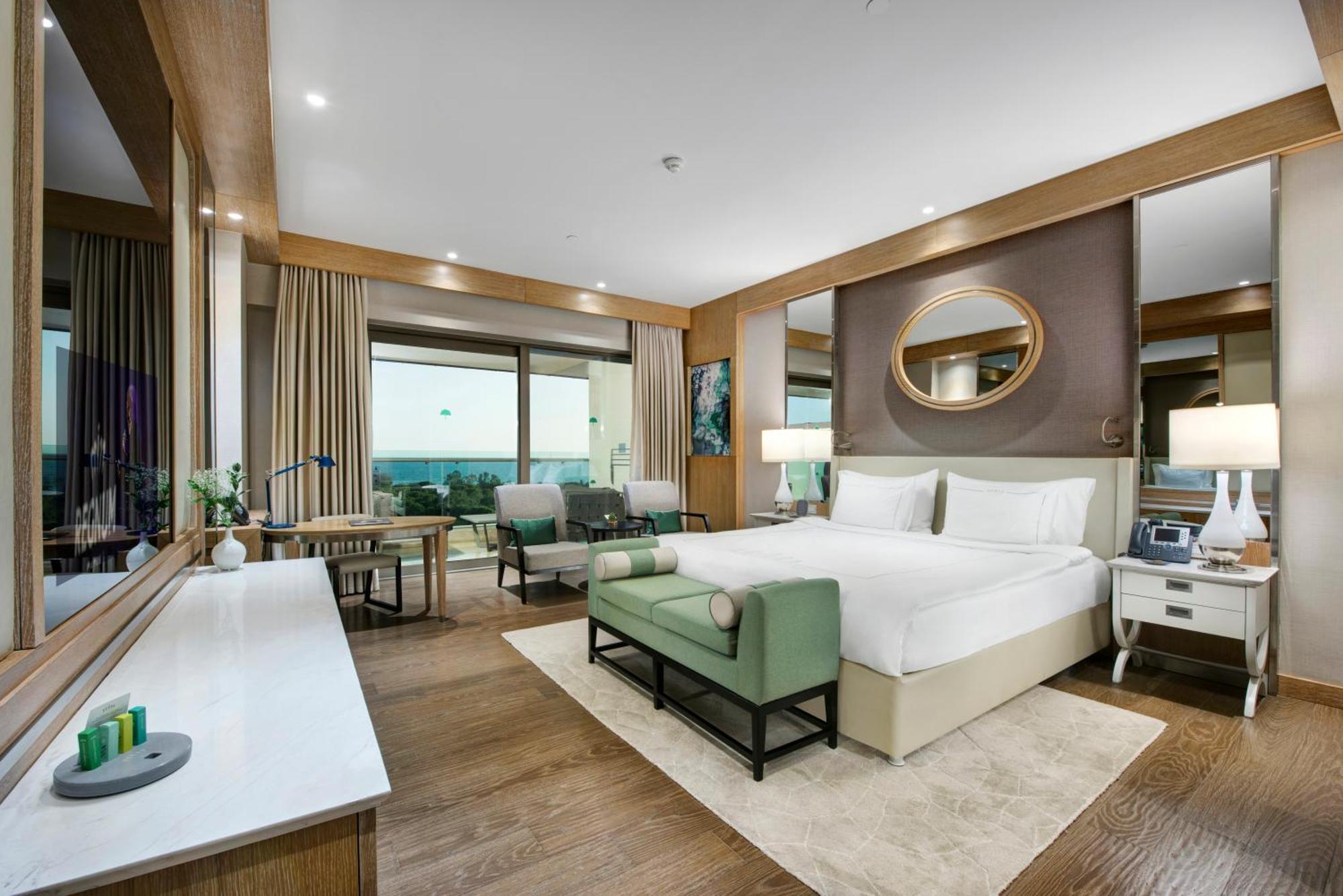 Regnum Carya Hotel Belek Exterior photo