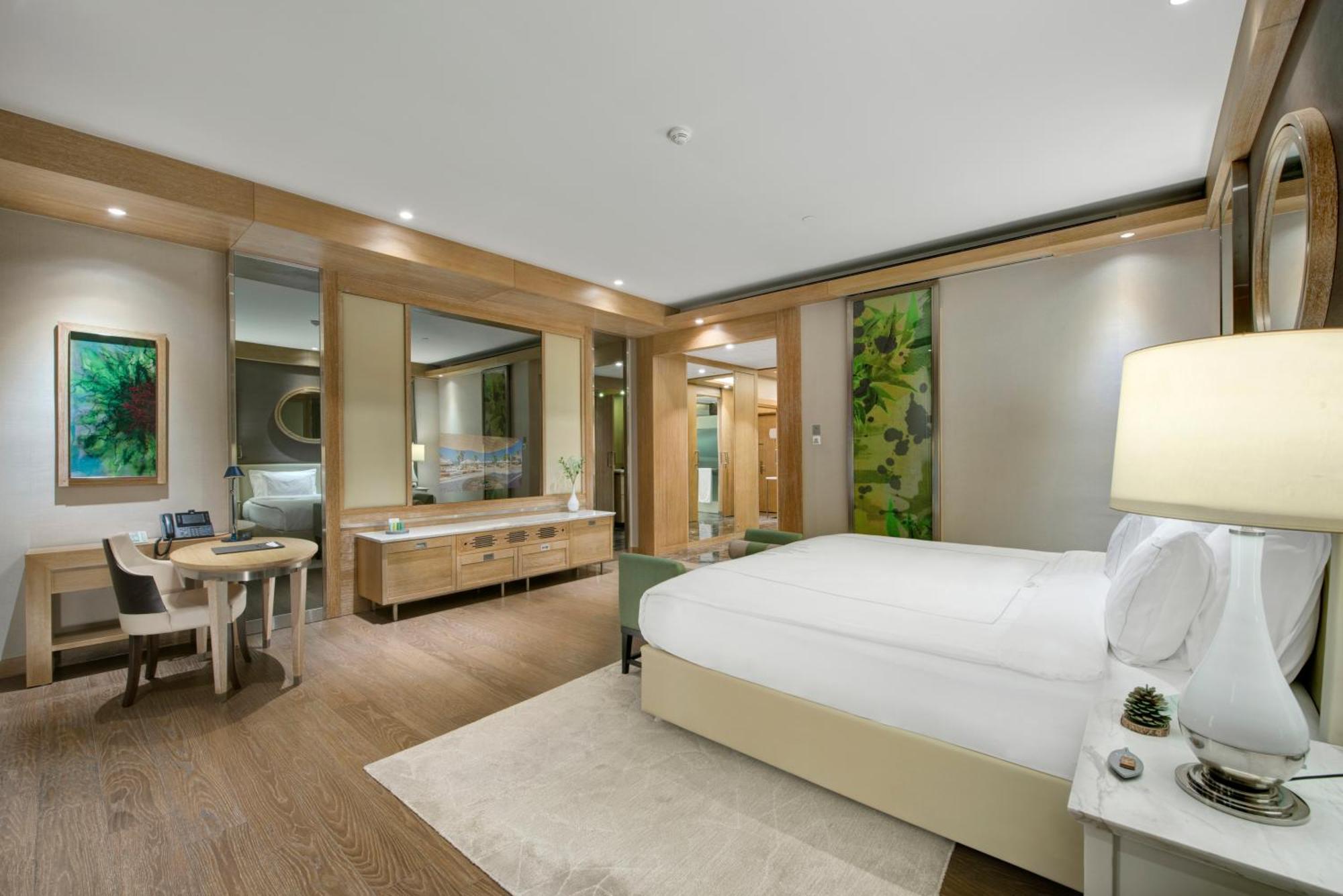 Regnum Carya Hotel Belek Exterior photo