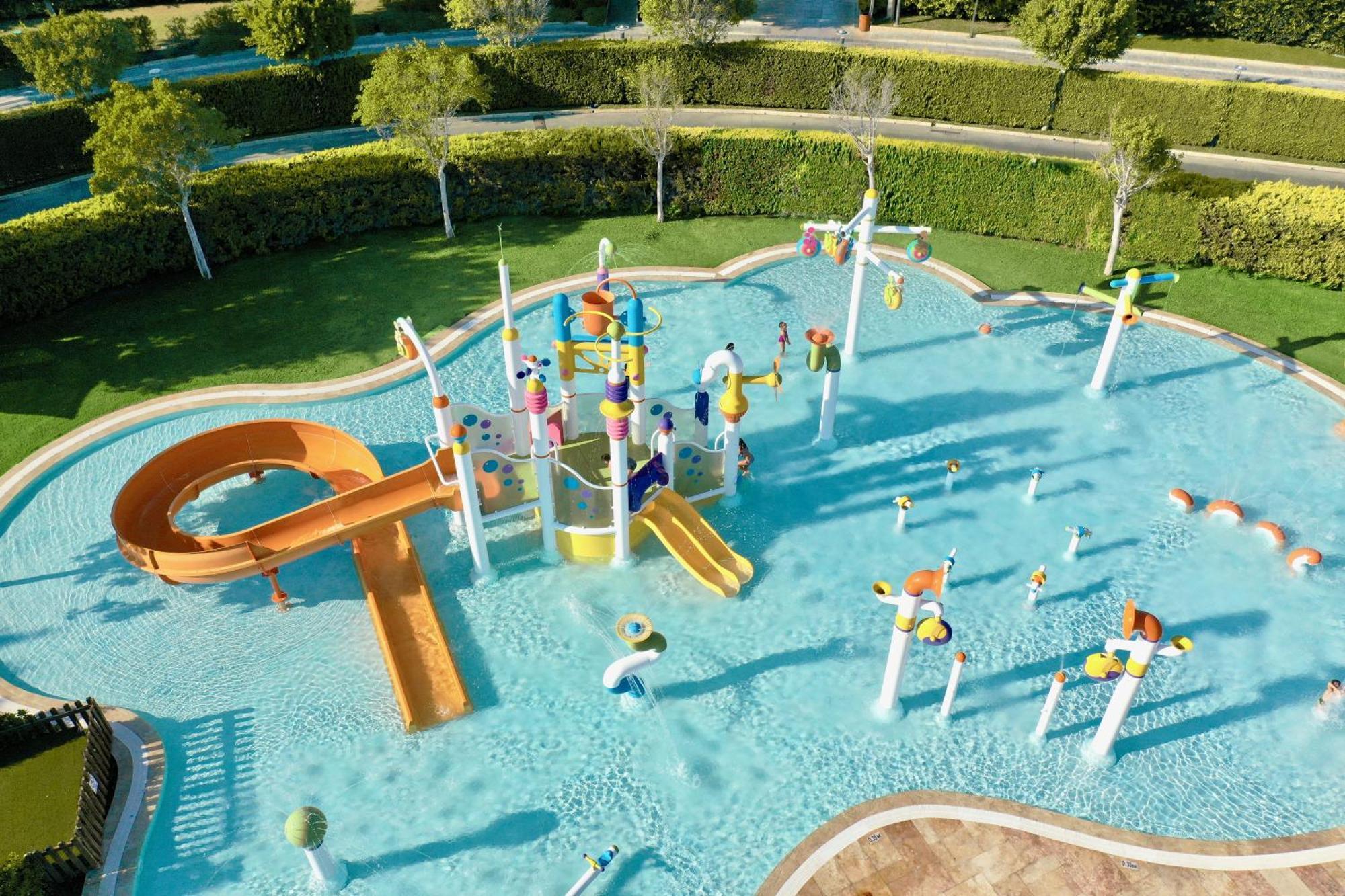 Regnum Carya Hotel Belek Exterior photo